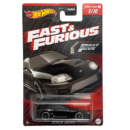 Toyota supra mk4 noir - supra,