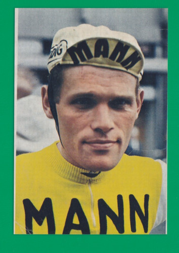 Cyclisme repro photo cycliste - cyclisme,