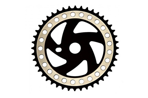 Couronne machine bmx - bmx, custom