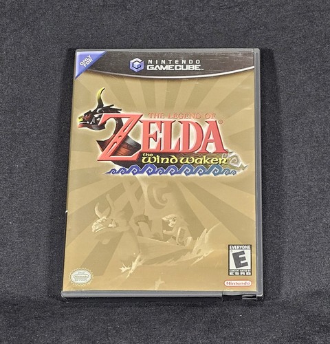 The legend zelda - the, wind