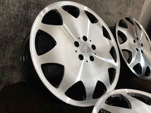Maybach jantes w240 57 62 - 19",