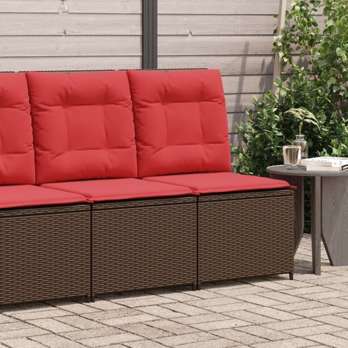 Chaises inclinables jardin - inclinables, de