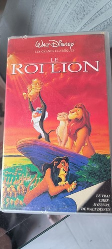 Roi lion état - roi, (1997,