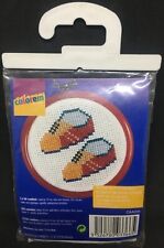 Broderie d'ornement : kit de