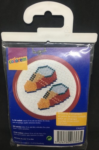 Broderie ornement kit de - broderie,