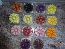 " PARTYLITE   3   GALETS