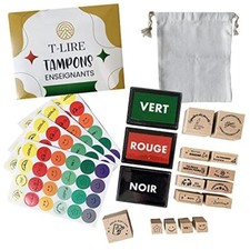 Tampon encreur enseignant