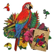 Puzzle en bois Woods Story