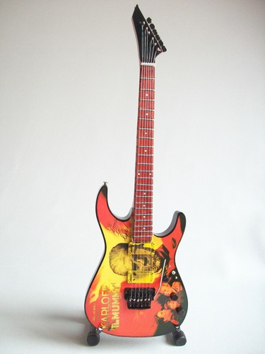 Guitare miniature esp the - guitare, "the