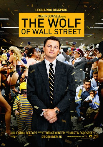 The wolf wall street - wolf, of