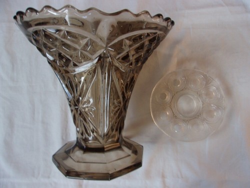 Vase ancien pique - ,