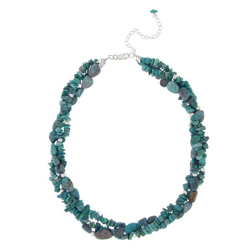925 argent strand turquoise - argent,
