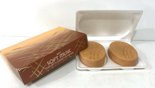 Vintage coffret savons - vintage,