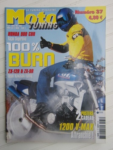 Moto tuning honda - moto,