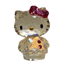 Figurine swarovski hello kitty - figurine,