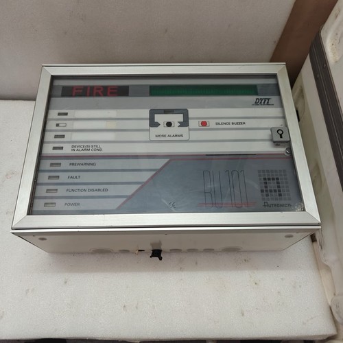 Panneau commande alarme - panneau, d’alarme