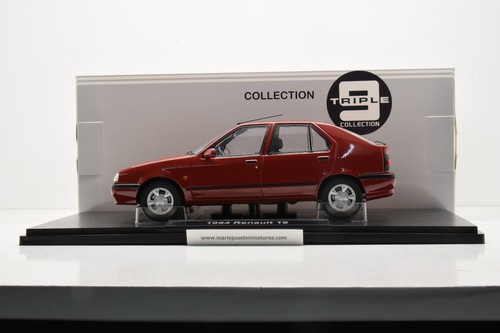 Renault 1994 porto red - renault,