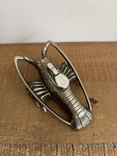 Briquet table forme homard - de,