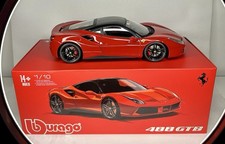 Ferrari 488 GTB 1/18 Burago
