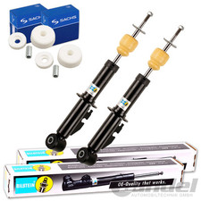 2x BILSTEIN B4 Gaz Amortisseur + Palier Arrière Convient pour Mini R50 R52 R53