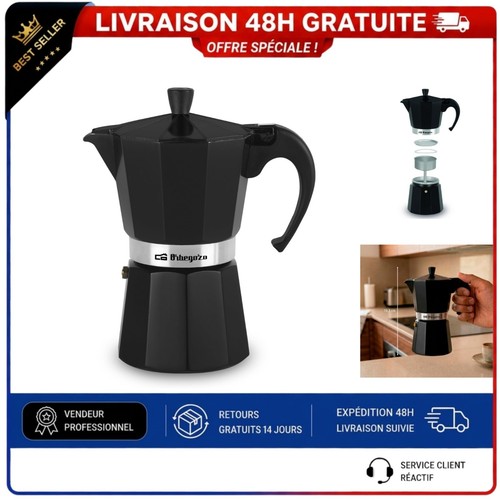 Orbegozo kfn 610 cafetière - -,