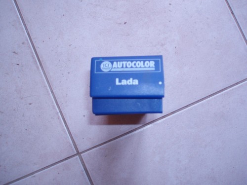 Lada nuancier 1980 2006 - lada,