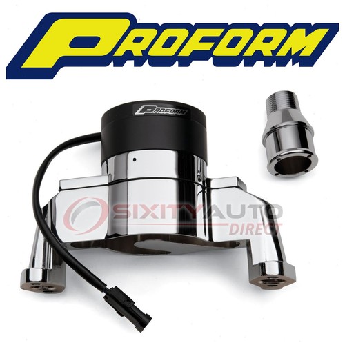 Proform engine water pump - engine,
