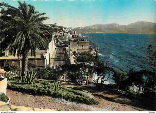 Carte postale marseille - 13,
