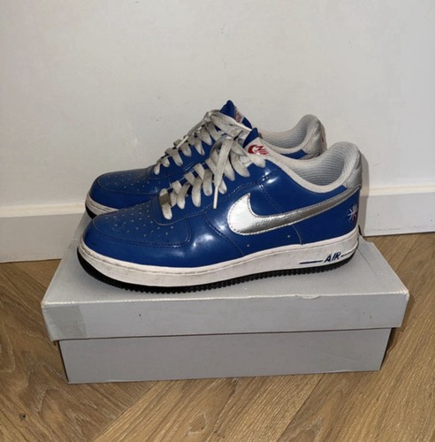 Nike air force - '07, eu