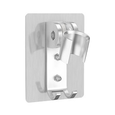  1Pc douche adhésive sans