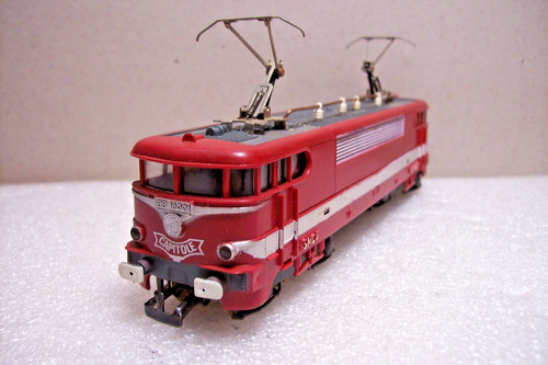 Train jouef locomotive - train,