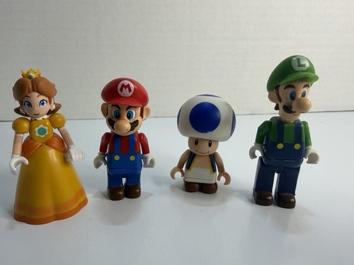 Nex super mario - k’nex,