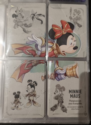 Cartes puzzle ascension des - puzzle,