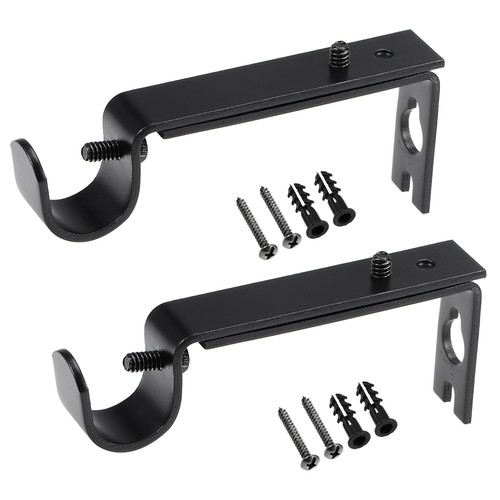 Rideau barre support - barre,