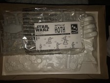 Star Wars Battle Of Hoth Model
