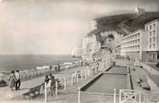 CPA ETRETAT - La