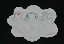 Peluche doudou range pyjama