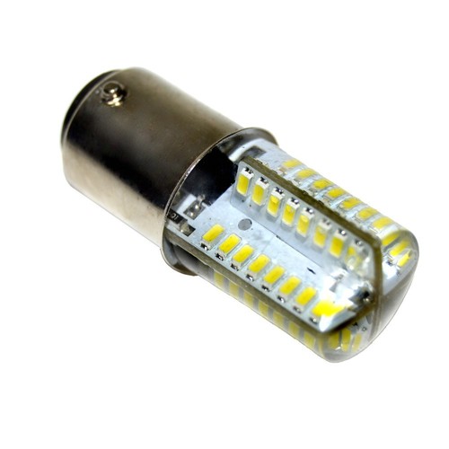 Hqrp ba15d 110v - 110v, led