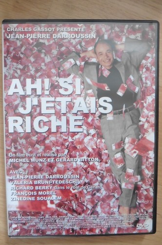 Dvd j étais riche - dvd, ah