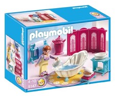 playmobil salle de bain pour