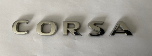 Logo opel corsa - logo,