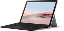 Microsoft Clavier Type Cover - Clavier français - Noir - Compatible Surface Go,