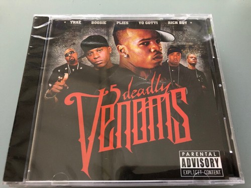 Deadly venoms bigga - :, 5