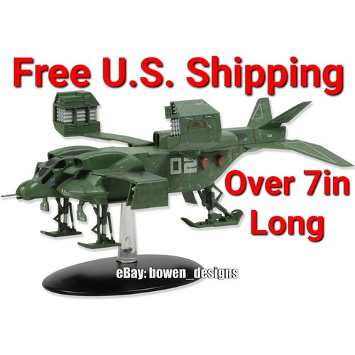 Eaglemoss aliens 1986 movie - aliens,