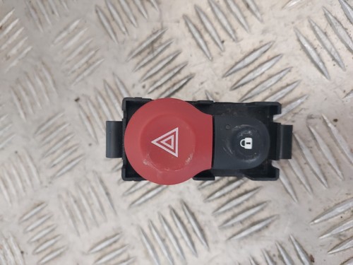 Bouton warning renault - bouton,