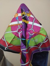 CARRE HERMES 90 THEME