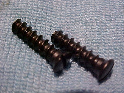 Screws for sling swivel - 2,