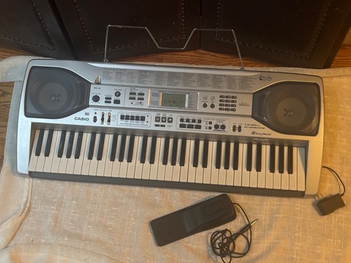 Casio keyboard piano lk - piano, lk-90tv