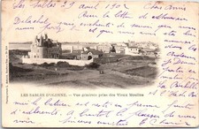 85 LES SABLES D'OLONNE   carte