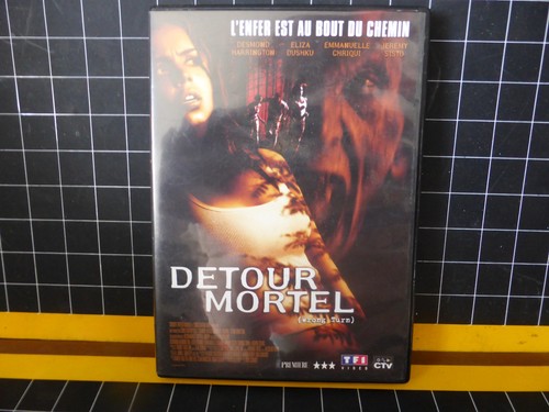 Détour mortel dvd - -,